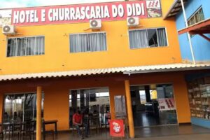 GRUPO DO DIDI &ndash; POSTO, RESTAURANTE, CACHA&Ccedil;ARIA E POUSADA