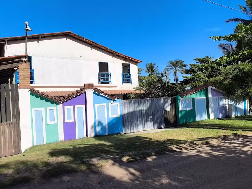 Guaec&aacute; Hostel