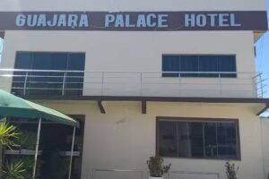 Guajar&aacute; Palace Hotel