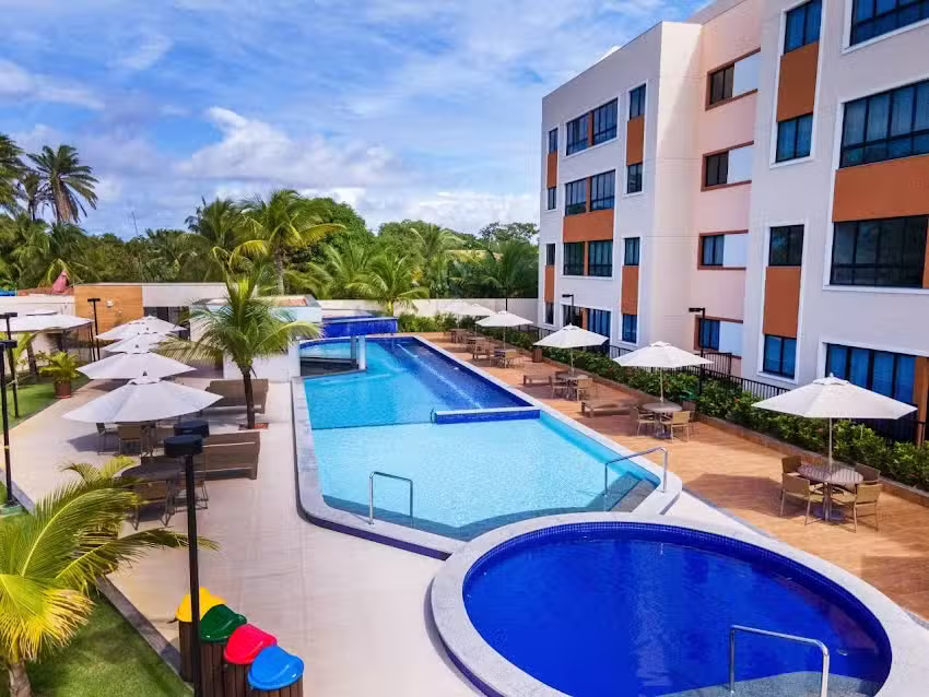 Guarajuba Para&iacute;so dos Coqueiros B08