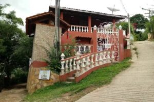 Guaramiranga Pousada CANTO dos Pássaros diárias 180 reais casal com cafe