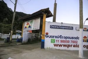 Guara&uacute; Ecopousada
