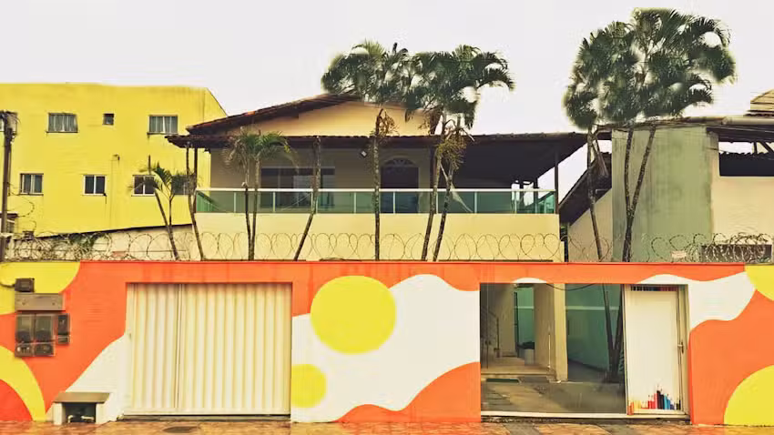 Guarazin Hostel