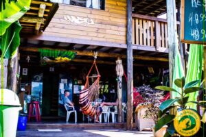 Guarda Encantada Surf Hostel & Backpackers