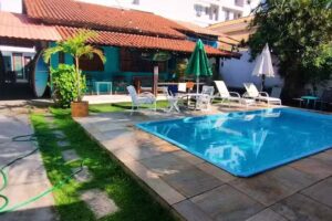 Guardaria de prancha Rio Casa Mar