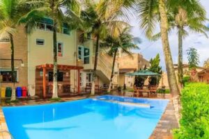 Guaruj&aacute; Hostel