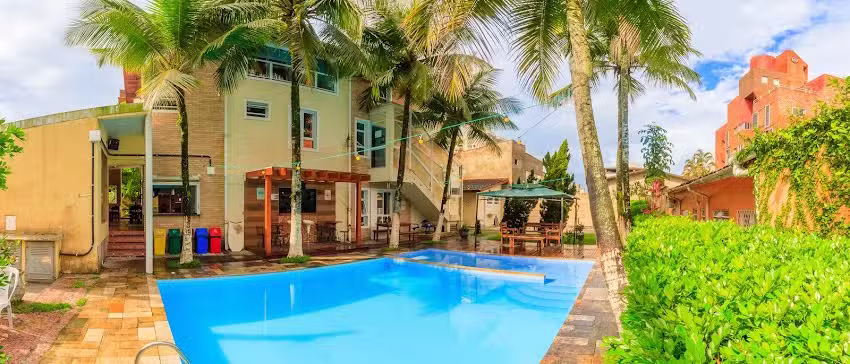 Guaruj&aacute; Hostel