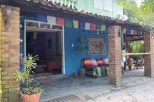 Guest House Boki da Zez&eacute;