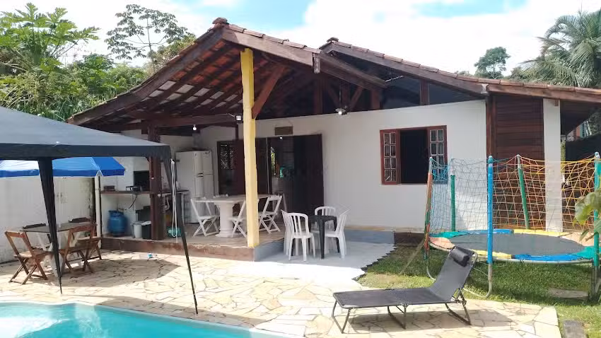 Guest house do Tigr&atilde;o