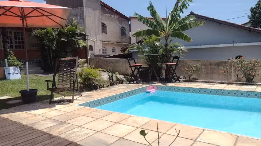 Guest House Flor de Laranjeira