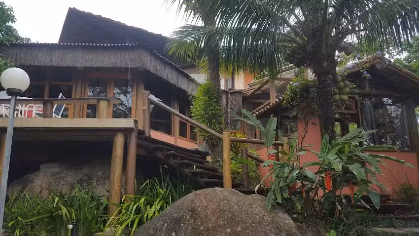 Guest House Ilhabela &ndash; Ref&uacute;gio das Pedras