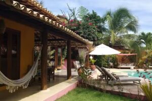 Guesthouse Villa2Santos