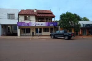 Gullas Hotel, Restaurante, Lancheria e Sorveteria