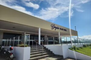 Gurguéia Palace Hotel