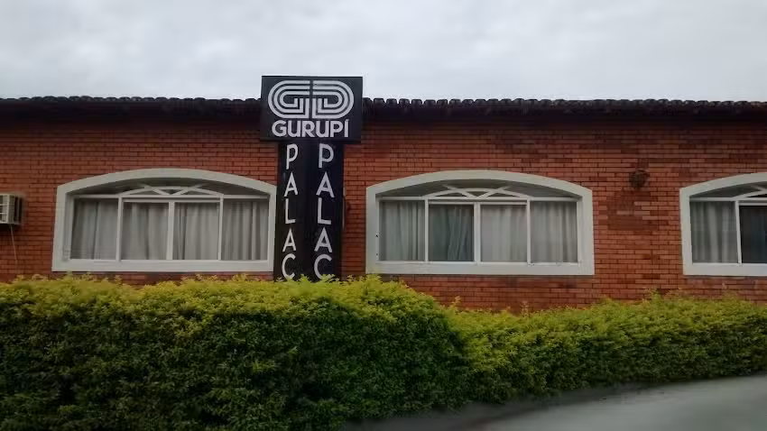 Gurupi Palace Hotel