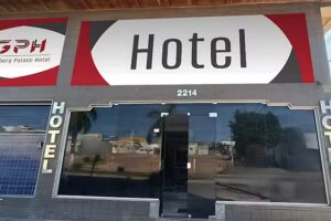 Gutemberg Palace Hotel