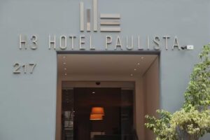 H3 Hotel &ndash; Paulista