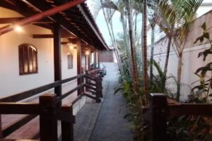 Haja Luz Casa Pousada no Centro de Itaquaquecetuba