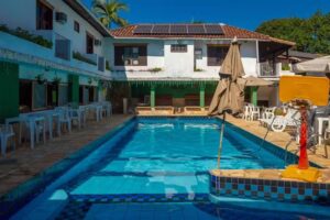 Halloween Inn Penedo