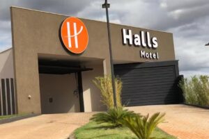 Halls Motel &ndash; Andradina SP