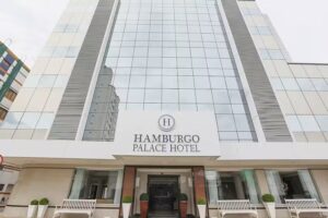 Hamburgo Palace Hotel