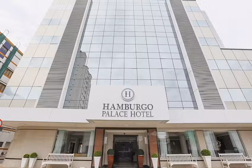 Hamburgo Palace Hotel