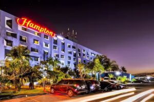 Hampton by Hilton Guarulhos Airport