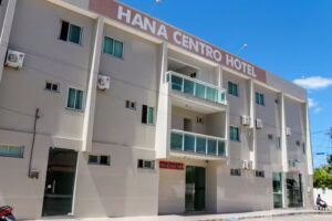 Hana Centro Hotel