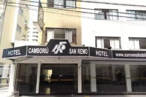 HANNA Balne&aacute;rio Hotel