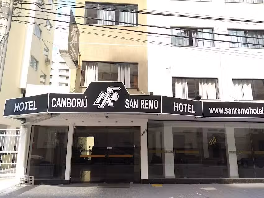 HANNA Balne&aacute;rio Hotel