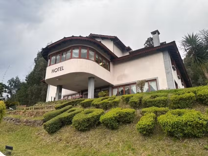HANNA P&oacute;rtico Hotel &ndash; Gramado