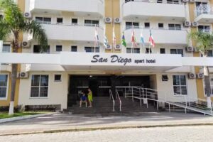 HANNA San Diego Apart Hotel