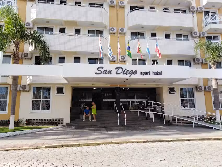 HANNA San Diego Apart Hotel