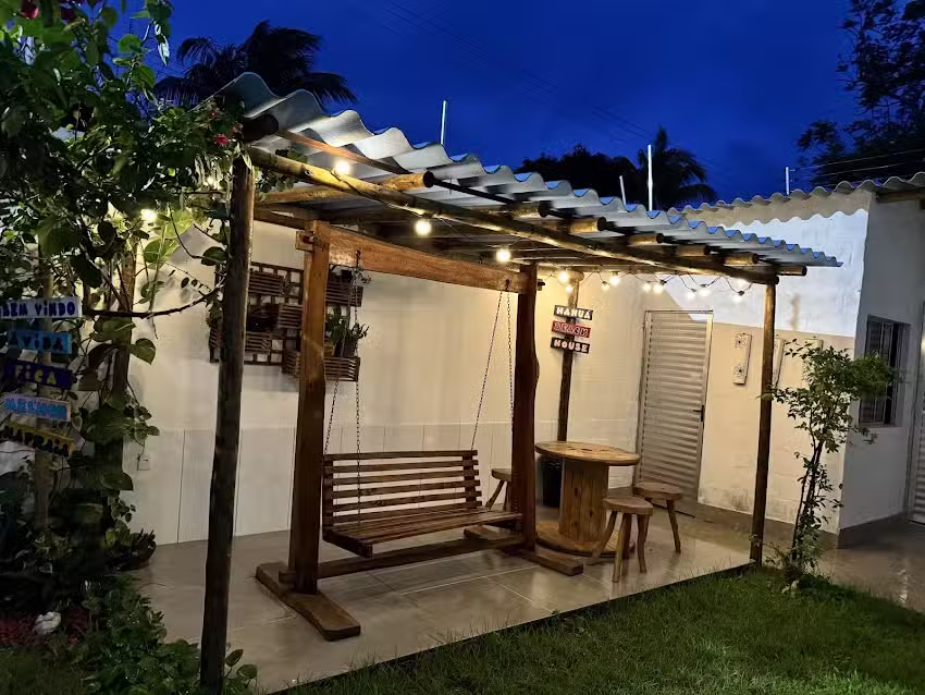 Hanua Beach House