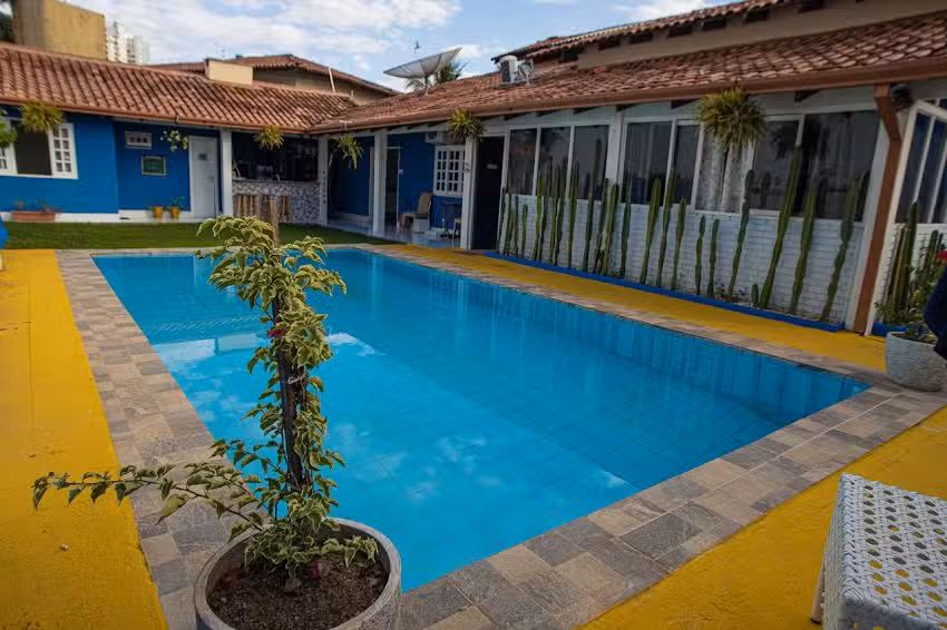 Happiness House Hospedagem