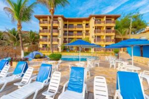 Happy Hotel &ndash; Praia Azul