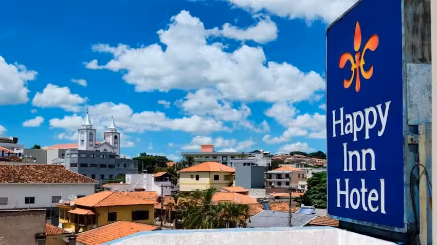 Happy Inn Hotel
