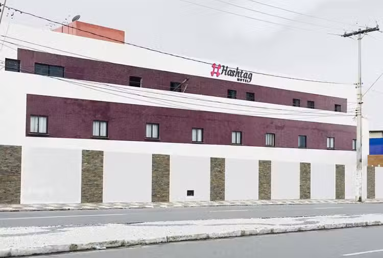 Hashtag | Motel em Salvador &ndash; BA