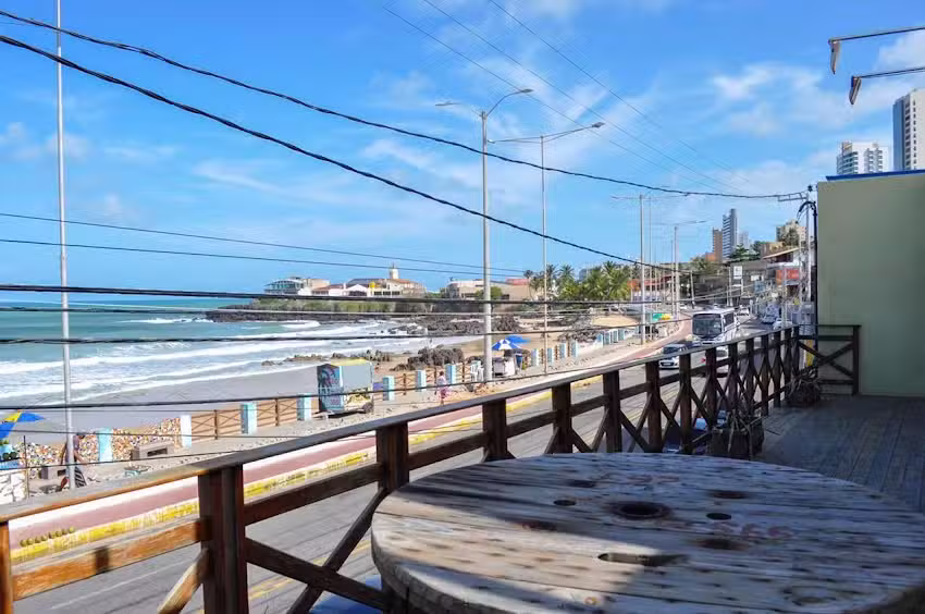 Hava&iacute; Atl&acirc;ntico Hostel e Pousada