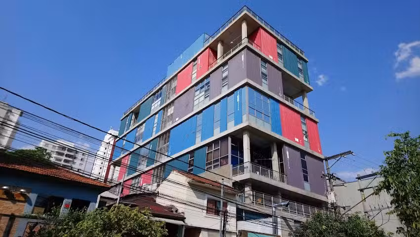 HBB Hostel &ndash; Vila Madalena &ndash; S&atilde;o Paulo &ndash; Reserve Agora &ndash; Perto Do Metro