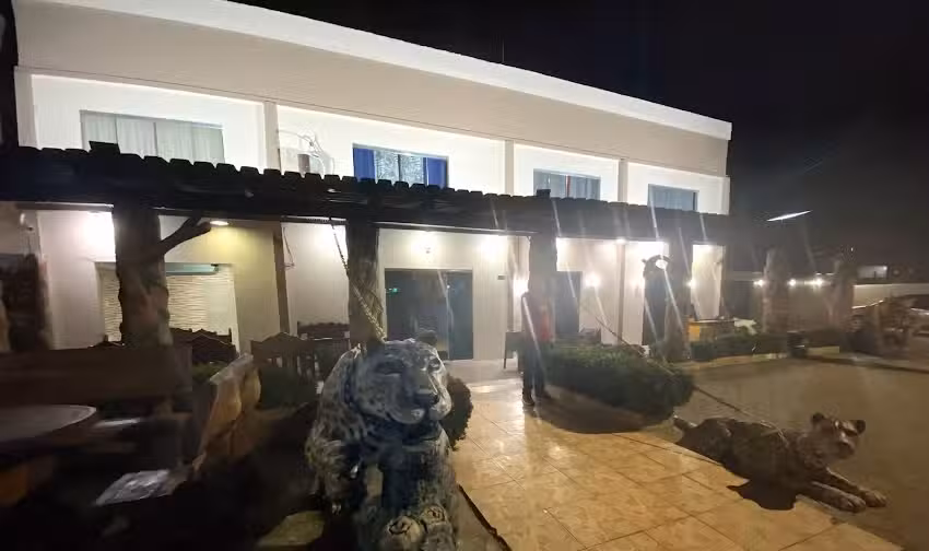 Helder hotel Cirino
