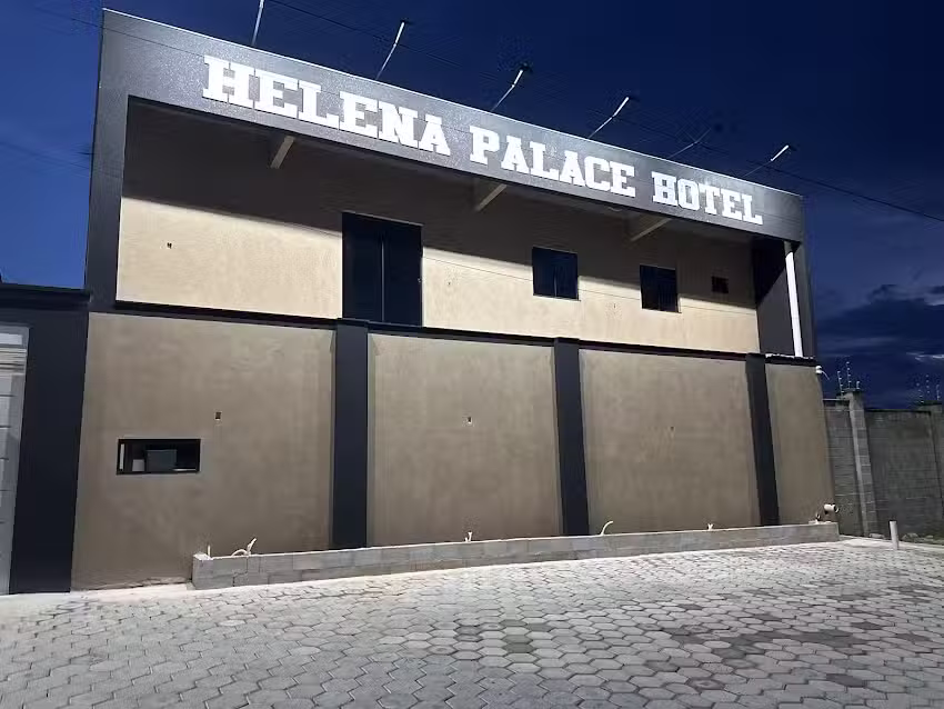 Helena palace hotel
