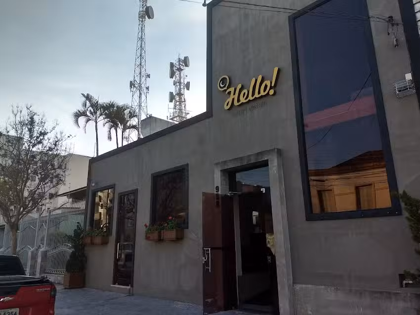 Hello Hostel Pelotas