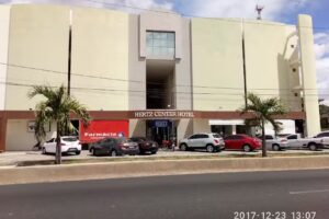 Hertz Center Hotel