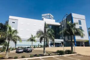 Hiber Hotel Chapec&oacute;
