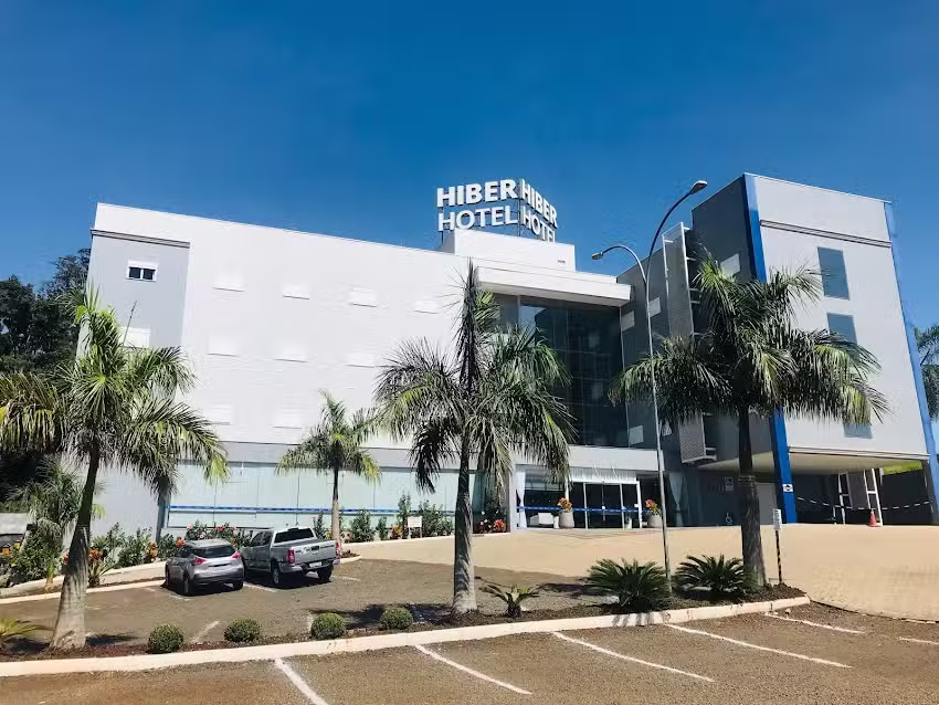 Hiber Hotel Chapec&oacute;