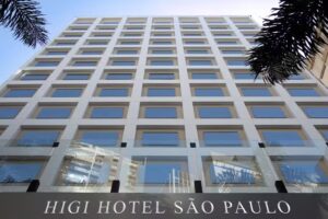 Higi Hotel S&atilde;o Paulo