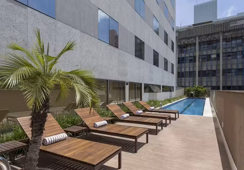 Hilton Garden Inn Belo Horizonte