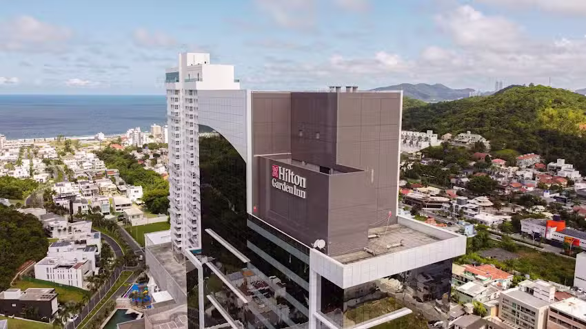 Hilton Garden Inn Itaja&iacute; Praia Brava