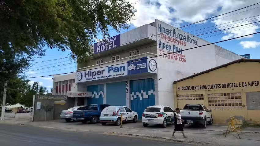Hiper Plaza Hotel